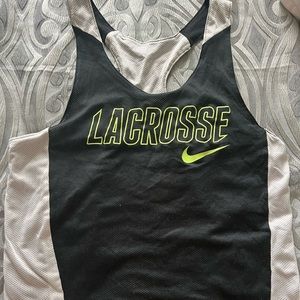 Reversible nike athletic shirt